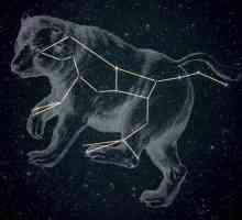Constellation Ursa Major - mitovi i legende o podrijetlu