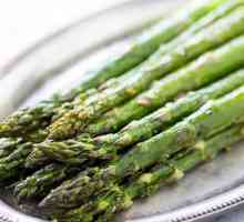 Asparagus - korisna svojstva, tipovi, sastav i značajke primjene