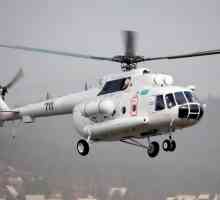 Helikopter za spašavanje EMERCOM iz Rusije. Vatrogasni i sanitarni helikopteri Ministarstva…