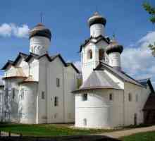 Samostan špijunskog preobražaja, Staraya Russa: povijest
