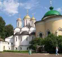 Samostan spasiteljske preobrazbe u Yaroslavlu: adresa, fotografija