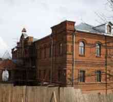 Spaso-Vifan samostan, Sergiev Posad: povijest, fotografija, adresa, kako doći