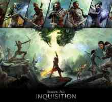 Specijalizacija Dragon Age: inkvizicija. Kako dobiti specijalizaciju mađioničara, ratnika,…