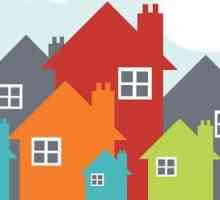 Specijalizirani stambeni fond: koncept i vrste