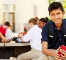 Posebne škole za ukrcaj za teške tinejdžere: značajke, program, recenzije