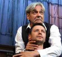 Igra "Tartuffe" u Pushkin Theateru: recenzije odražavaju raspoloženje publike