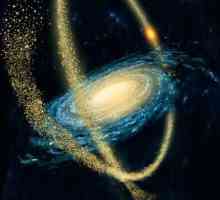 Spiralne galaksije. Prostor, Svemir. Galaksije svemira