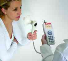 Spirometrija je ... Spirometrija: rezultati, normalni indeksi