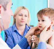 Popis bolesti djetinjstva: zaušnjaka, kokošjaca, ospica. Simptomi, liječenje, prevencija