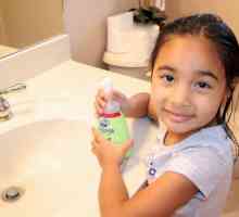 Popis dječjih šampona: recenzije i fotografije