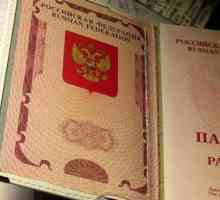 Popis dokumenata koji dokazuju identitet državljanina Ruske Federacije. Federalni zakon o glavnim…