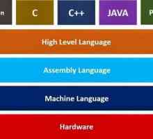 Список языков программирования. Языки программирования низкого и высокого уровня