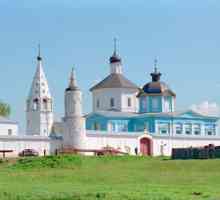 Popis samostana u blizini Moskve: fotografije, priče