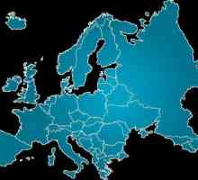Popis zemalja u Europi i njihov kapital: do kraja svijeta i rezolucije UN-a