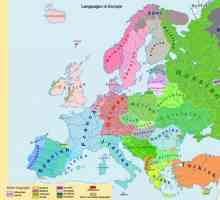 Popis zemalja u zapadnoj Europi