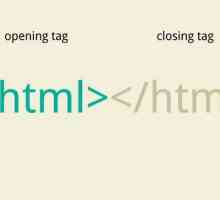 Popis HTML oznaka s opisom