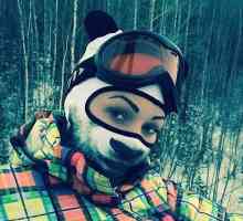Sportska maska ​​za vožnju zimi: pregled, opis, vrste i recenzije