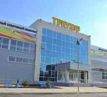 Sportski i rekreacijski kompleks `Triumph` u Kazanu: opis