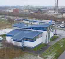 Sportski kompleksi "Gazprom" u St. Petersburgu i drugim gradovima