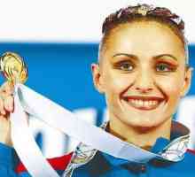 Sportašica Brusnikina Olga Alexandrovna: biografija, postignuća i zanimljive činjenice