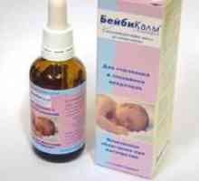 Način primjene, karakteristike i recenzije: "Bebikalm" - lijek za bebe iz kolike u…