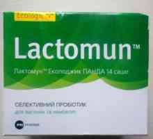 Način primjene, uputa `Laktomun`. Recenzije o drogama