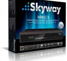 Satelitski prijemnik Skyway Nano 3 (recenzije)