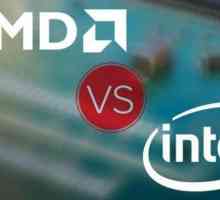 Usporedba procesora za prijenosna računala (AMD i Intel)