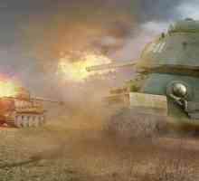 Сравнение танков в World of Tanks - какой танк лучше выбрать?