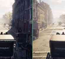 Usporedba Xbox One i Xbox One S sa PS4