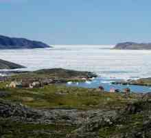 Usporedite klimu poluotoka Aljaske i Labradora s nama