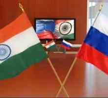 Srednja škola i rusko veleposlanstvo u Indiji