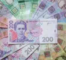 Prosječna plaća u Ukrajini. Dinamika promjene posljednjih godina