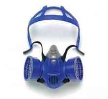 Zaštita dišnih putova. Respirator RPG-67. Izolacijska maska