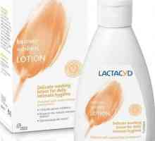 Znači "Lactacid": recenzije ginekologa. Sredstva ženske higijene