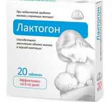 Lijek za dojilje majke `Laktogon`: recenzije žena