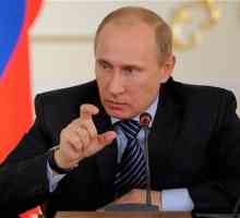 Mandat predsjedništva u Rusiji je konačni pravac za Putina?