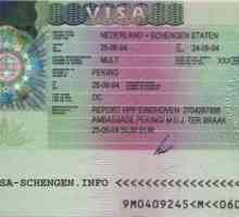Uvjeti schengenske vize: ono što jesu
