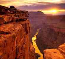 SAD, Grand Canyon, hoteli: ime, opis, recenzije