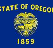 SAD, Oregon: glavni grad, gradovi, atrakcije, vremenska razlika