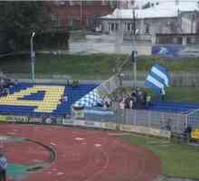 Stadion `Gasovik` (Orenburg): rekonstrukcija sa dugogodišnjim vidom?