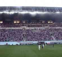Khimki stadion je najbolji u zemlji!