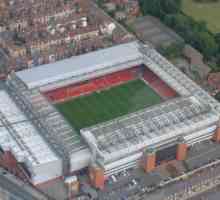 Stadion Enfield. Povijest Liverpoolove domovine