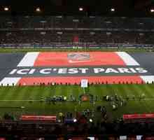 Stadion `Park de Prens` u Parizu, Francuska: adresa, radno vrijeme, izleti