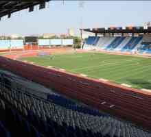 Stadion `Trud` (Podolsk) - domaća arena nogometnog tima Vityaz