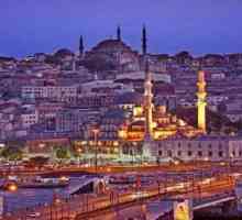 Istanbul: kako doći iz zračne luke do različitih dijelova grada