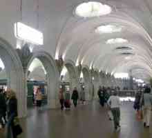 Stanica Paveletskaya je metro koji je jedinstven u svojoj vrsti