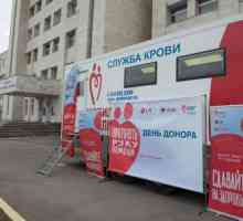 Stanica za transfuziju krvi, Uljanovsk: adresa, način rada