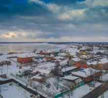 Starokorsunskaya selu Krasnodar regije: opis, fotografija. Povijest sela