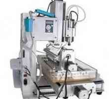 Alatni strojevi za male tvrtke s CNC-om - pregled, vrste, karakteristike i recenzije